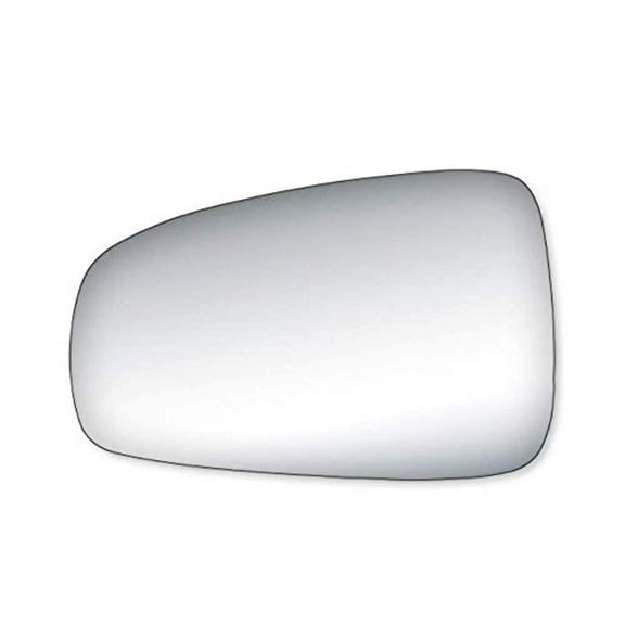 K SourceFits 00-05 Impala Left Driver Mirror Glass Lens Only w/Adhesive