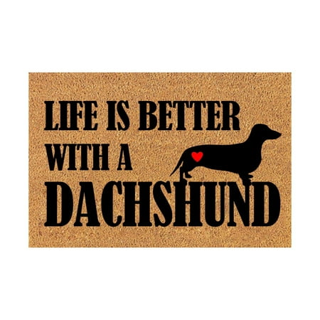 

Having a dog can make your life better cute and fun Gift