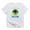 Cloud White, variant on CafePress - Support Ukraine I Stand With Ukraine P T Shirt - Infant T-Shirt