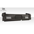 thumbnail image 3 of Duraflex BT-1 Rear Bumper Cover, Black, 3 of 6