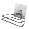 thumbnail image 1 of Soporte Para Toallero De Acero Inoxidable, Soporte De Papel Resistente Al Agua, Soporte Para Pañuelos Sin Perforaciones Para Cocina Y Baño Speravity HA023248-00, 1 of 7