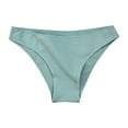 thumbnail image 4 of Ketyyh-chn99 Culottes pour Femmes 2024 Confort Extensible Culottes Vert Menthe,TG, 4 of 5