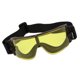 thumbnail image 5 of Bicicleta De Montaña Al Aire Libre Resistencia Al Viento Gafas Hombres Mujeres Gafas De Protección De La Motocicleta Gafas De Seguridad Para Carreras Amarillo Sunnimix Gafas de ciclismo, 5 of 8