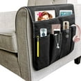 thumbnail image 1 of EGNMCR Organisateurs et Rangement de Garde-Robe, Malles de Rangement et Sac de Rangement Support de Manette Antidérapant Sac de Rangement pour Accoudoir de Sofa avec Poche Réservoir de Rangement, 1 of 4