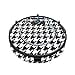 thumbnail image 3 of MightySkins Skin Compatible with Shark Ion Robot 750 Vacuum - Houndstooth | Protective, Durable, and Unique Vinyl Decal wrap Cover | Easy to Apply, Remove, and Change Styles | Made in The USA, 3 of 4