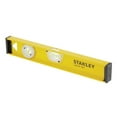 thumbnail image 1 of Stanley Hand Tools Pro-180 I-beam Level, 1 of 3