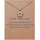 thumbnail image 1 of Clavicle Necklace with Blessing Gift Card - Dainty Gold Necklace Sun Feather Necklace for Women - Pendant Necklace Silver Dainty Necklace Layered Chok, 1 of 3