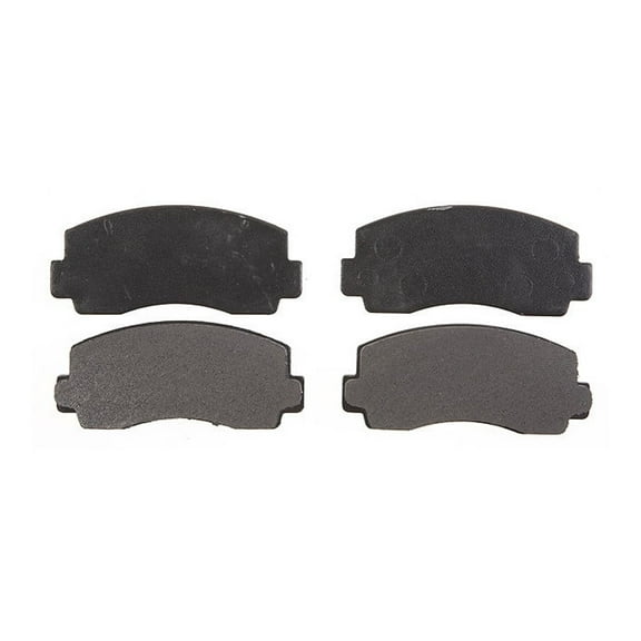 Raybestos Element3 Metallic Brake Pad Set