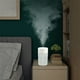 thumbnail image 4 of Cool Mist Humidifier | Compact Ultrasonic Air Vaporizer for Bedrooms, Living Rooms, Office | Whisper Quiet Operation | White/Gray/Pink | 1 Piece | 11.8x7.2x7.2cm | Easy Clean | Efficient, 4 of 6