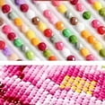 thumbnail image 4 of Nuevo kit de pintura con diamantes 5D de formas especiales, kit de pintura con diamantes de pavo real para adultos, kit de pintura con diamantes de cristal sin marco de 15 × 20 pulgadas., 4 of 7