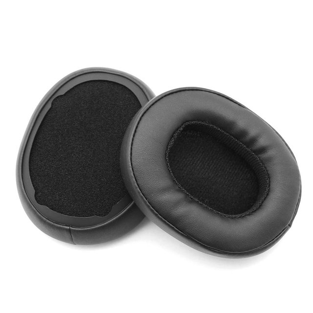 Audífonos 2 almohadillas para inalámbricos Skullcandy Crusher3.0 (negro)