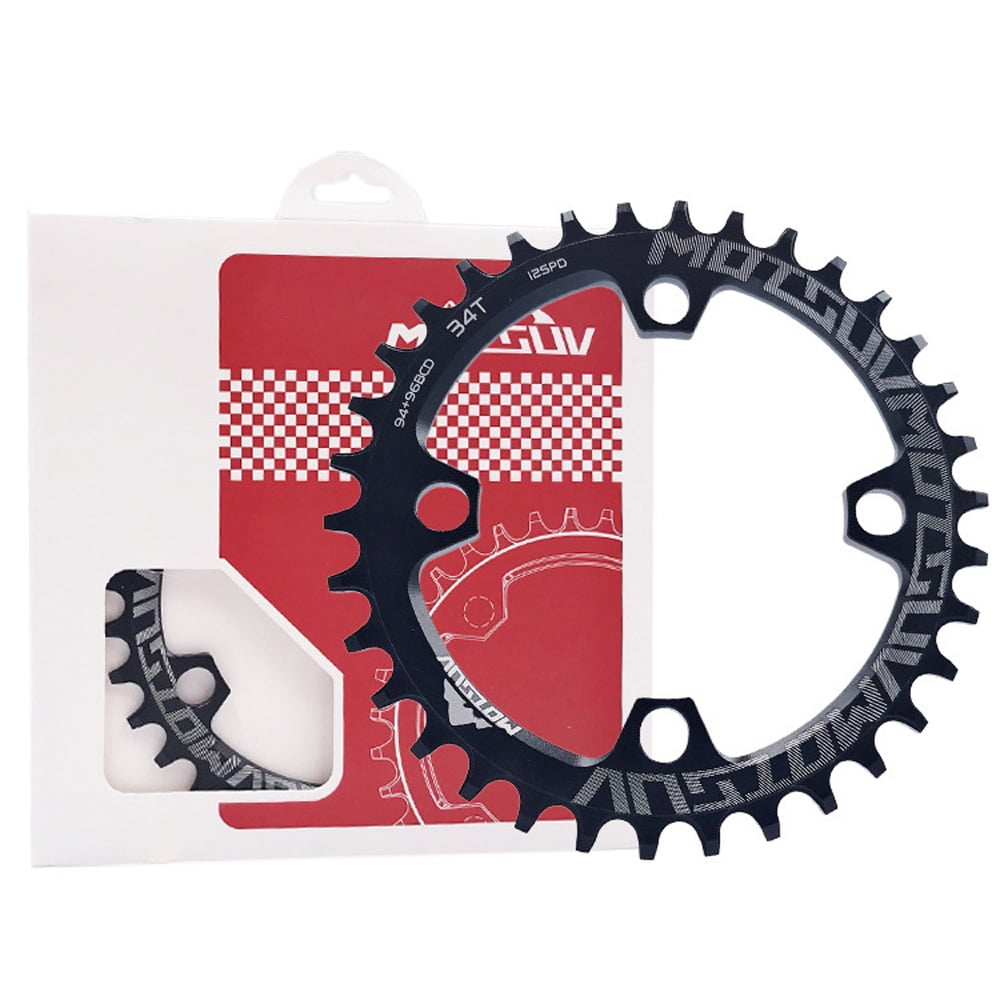 VXM Mountain Bike Bicycle Chainring 94+96BCD Crank Sprocket Wheel 32-38T