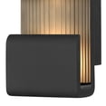 thumbnail image 2 of Hinkley Lighting - LED Outdoor Lantern - Contour - 16W LED Small Outdoor Wall, 2 of 3