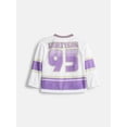 thumbnail image 2 of Toy Story Buzz Lightyear Toddler Boys Graphic Hockey Jersey, Sizes 12M-5T, 2 of 3