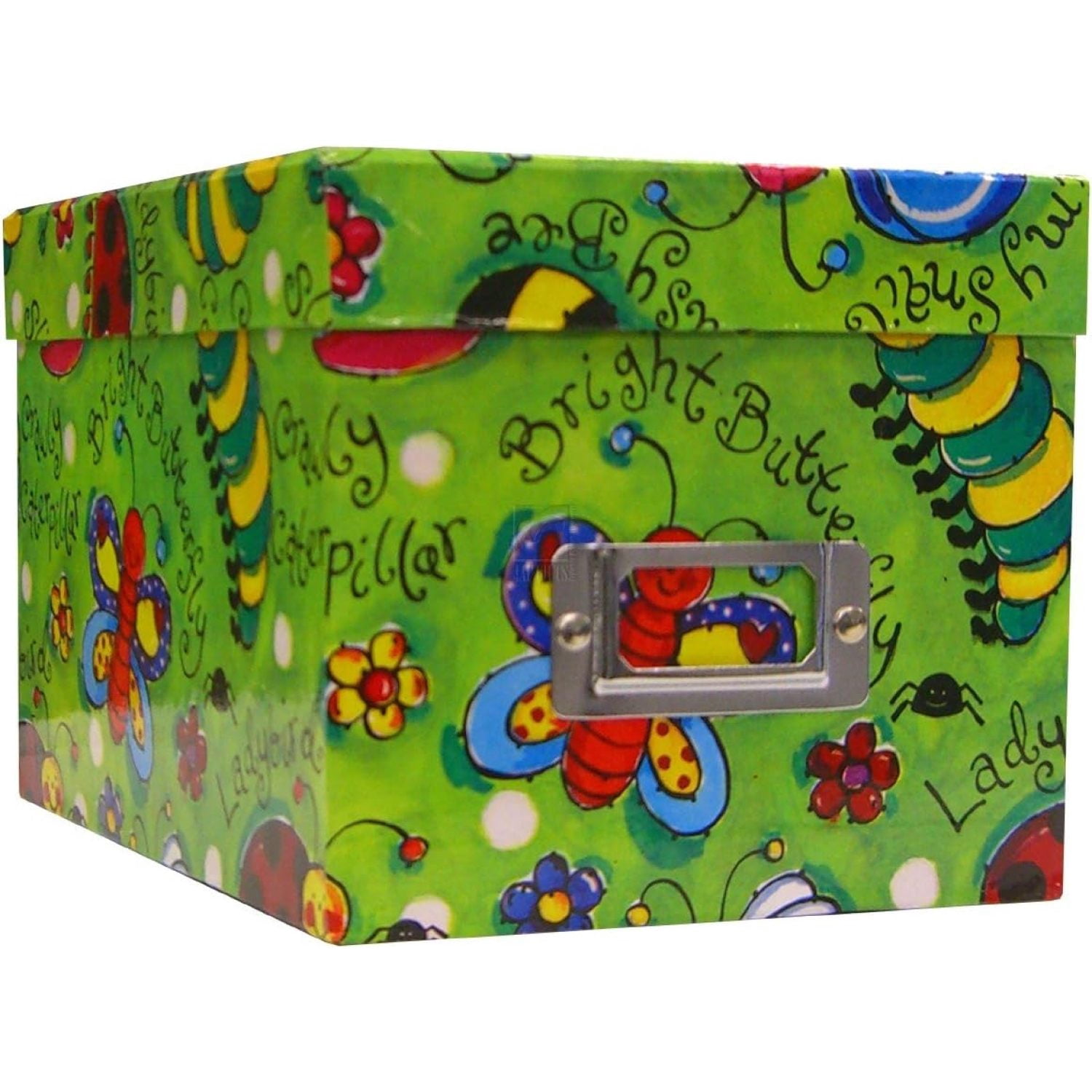 Pioneer Photo / Storage Box (Printed Designs)