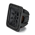 thumbnail image 1 of Kicker L7S Solo-Baric 10 Inch 1200 Watt 2 Ohm DVC Square Subwoofer | 44L7S102, 1 of 6