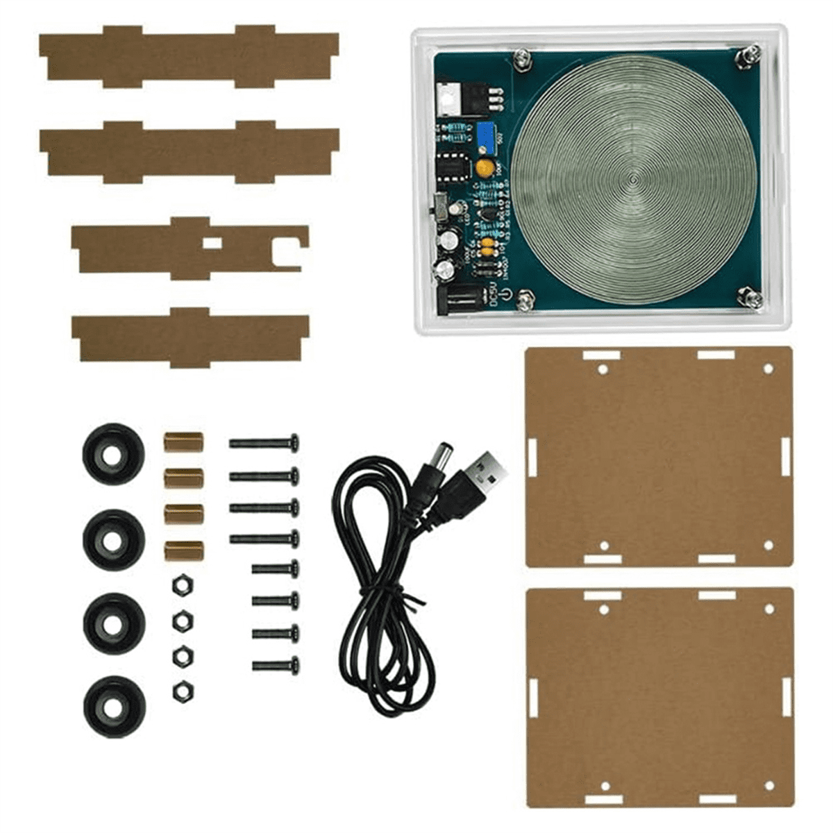 【じゅごん】pbmヒーリング Bio-Healing Frequency Generator V2, Ultra Low Frequency