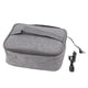thumbnail image 2 of Calentador de alimentos portátil, horno portátil con calefacción USB, bolsa de almuerzo con calefacción eléctrica, fiambrera con diseño a prueba de futuro, 2 of 8