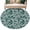 Teal, variant on Runner Rug 2'x6', Black Spring Floral Washable Non-Slip Hallway Runner Rugs, Farmhouse Flowers Elegant Pastoral Bedside Rugs Floor Mats Carpet Runners for Kitchen Bathroom Laundry Room
