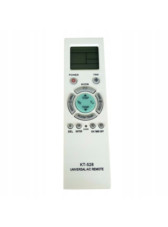 Remote Control Replacement Suitable For K Lg York Toshiba Hitachi Daikin Fernbedeinung