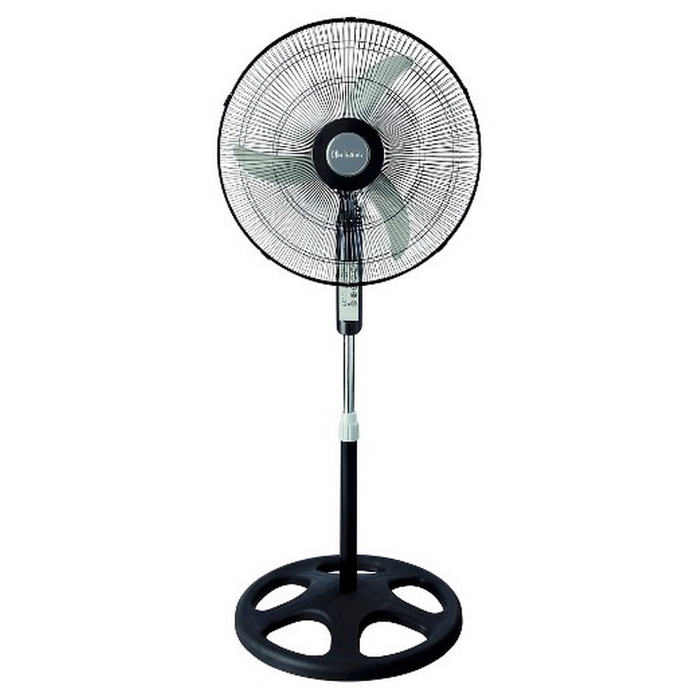 Holmes HSF1810ARBTU 18" Stand Fan with Remote Control Oscillating