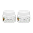 thumbnail image 1 of Bálsamo limpiador desmaquillante Green Clean de Farmacy 50 mL x2, 1 of 9