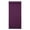 Purple, variant on Thermal Insulated Door Curtain 80x200cm Windproof Waterproof Soundproof Door Cover for Winter Cold Protection Energy Saving Easy Installation with Hook and Loop