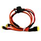 thumbnail image 1 of 36V 48V Battery Expansion Cable Kit for M365 Pro Includes XT30 & XT60 Connectors Plus Fuse, 1 of 5