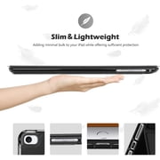 ProCase iPad Mini Case for iPad Mini 5 2019/ Mini 4, Mini 1 2 3, Slim Stand Protective Folio Case Smart Cover for iPad Mini 5/4/3/2/1 -Black