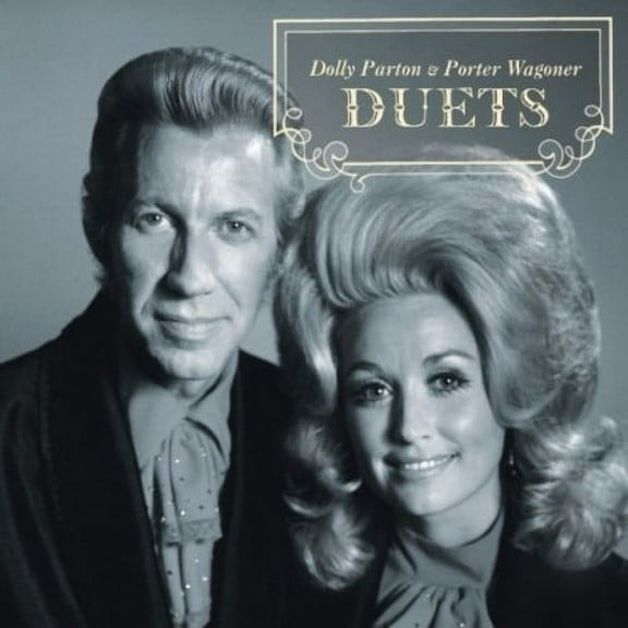 Porter Wagoner - Duets - Music & Performance - CD
