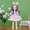 C, variant on bxhwj Dress Up Doll, Musical Princess Doll with Stylable Hair and Movable Joints, Modern Fashion Doll Set for Imaginative Play and Role Play, Holiday Birthday Gift for Girls