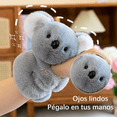 thumbnail image 2 of 1pcz Pulsera Koala Peluche Lab.G, Gris, 2 of 5