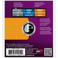 thumbnail image 4 of Elixir 11052 Nanoweb 80/20 Bronze Light Acoustic Guitar Strings 12-53 (12-Pack), 4 of 4