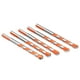 thumbnail image 5 of Juego de herramientas de broca triangular Yotijar 5 Brocas 8mm, 5 of 7