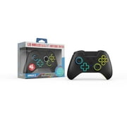 NuRival Wireless Hall Effect Stick Game Controller For Nintendo Switch® OLED Model / Nintendo Switch® (Black) - Armor3