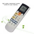 thumbnail image 4 of ANGGREK Télécomman Télécommande Intelligente Résistante à l'Usure pour Climatisation pour la Maison, 4 of 8