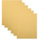 thumbnail image 1 of IDEANATEGRATE 6Ud Cuadros Metálicos Dorados Para Sublimación Para Personalización De Fotos Y Señalización, 1 of 6