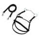 thumbnail image 1 of Rienda De Brida De Caballo Ajustable, Nylon, Cuerdas Elásticas, Equipo Ecuestre Rienda Lateral De Caballo, Control Y Comodidad Mejorados Brida De Salto De Brida De Caballo Cabezal, 1 of 7