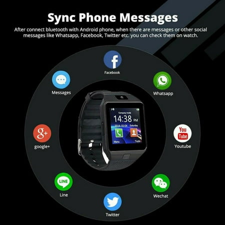 smartwatch that supports iphone