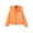Orange, variant on CPNG Teen Boys Girls Raincoats Windbreaker Rain Jacket Lightweight Waterproof Hooded Jacket Full-Zip Packable Zipper Hoodie Coat with Pockets for Kids Toddler Casual Outwear
