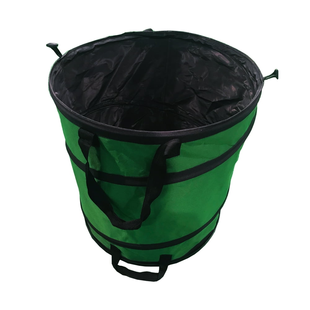 Bosmere Large PopUp Garden Waste Bag with Hard Bottom (18.75" Diameter