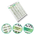thumbnail image 3 of Piano Chord Learning Guide Piano Reference Chords Fingering Poster Chart, 3 of 9