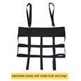 thumbnail image 1 of Box Fan Holder Horse Stall Fan Bag for Stable Hanging Adjustable Lightweight, 1 of 9