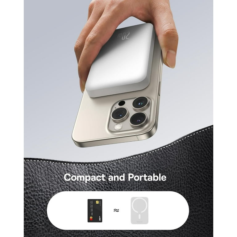 Walmart Black Friday Deals 2025 Baseus 5000mAh MagSafe Fast