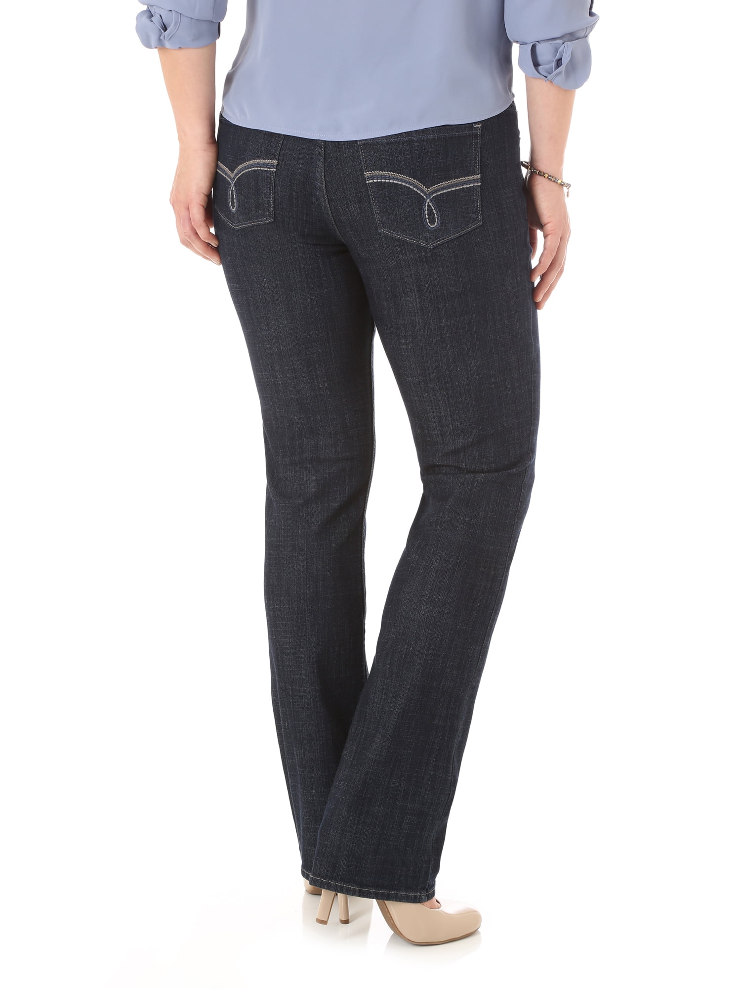 lee riders slender stretch