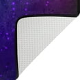 thumbnail image 3 of SKYSONIC Doormat Outer Space Lightweight Non Slip Indoor Outdoor Entryway Rugs Floor Mat for Bathroom Kitchen Entrance 23.6 x 15.7 inches, 3 of 5