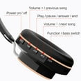thumbnail image 6 of Wireless Bluetooth Noise Cancelling Headphones - Personalized Spatial Audio, USB-C Lossless Audio, Apple & Android Compatibility, Up to 40 Hours Battery Life,Red, 6 of 6