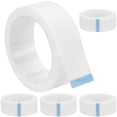thumbnail image 3 of MasteelfCA 5 Rouleaux de Ruban pour Extensions de Cils Ruban pour Tissu Non Tissé, 3 of 8