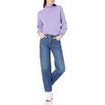 thumbnail image 4 of walmart Essentials Womens Plus Organic Cotton Funnel-Neck SweaterPlus Organic Cotton Funnel-Neck Sweater, 4 of 7