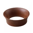 thumbnail image 1 of Magnetic Wood Coffee Dosing Ring Portafilter Replacement Fit Magnetic 51 53 58mm, 1 of 11